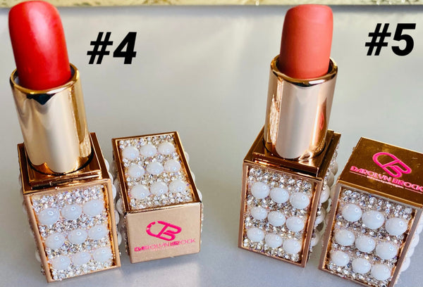 Pearls for the Girlz Lipstick