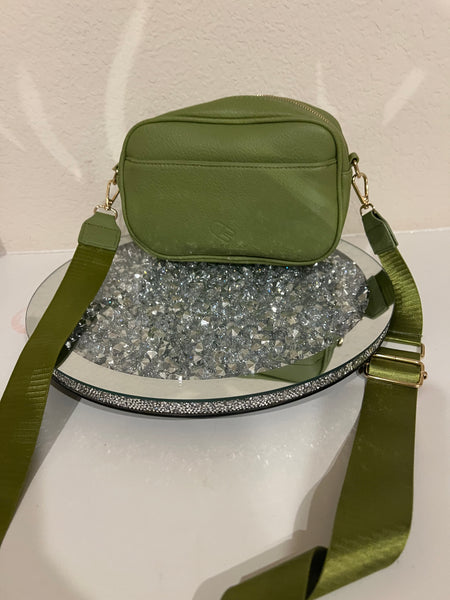 Jade Crossbody Bag