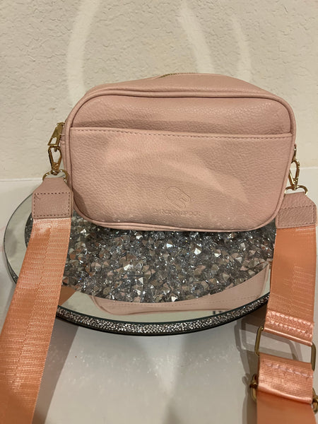 Jade Crossbody Bag