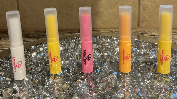 Young Girls and Teens lip balm