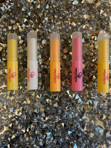 Young Girls and Teens lip balm