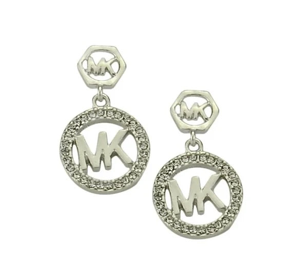 Michael Kors dangle earrings