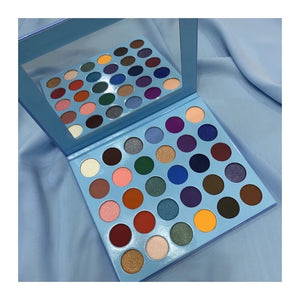 Not just the Blues eyeshadow palette