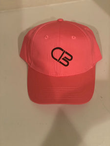 DB baseball cap (Hot Pink)