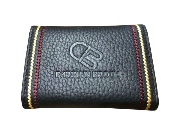 Dr Shantuan Genuine leather credit card holder
