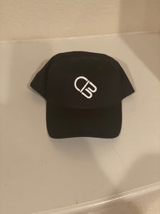 DB baseball cap-black